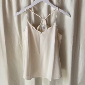 J Crew white blouse 00